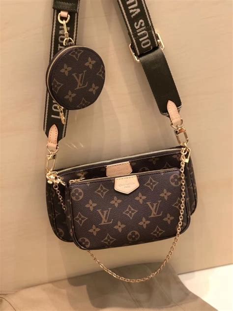 lv m44813 multi pochette|Multi Pochette Accessoires Monogram Canvas .